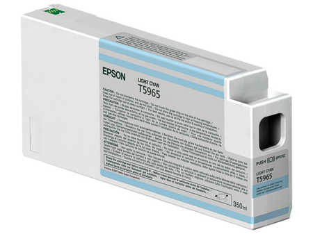 Original  Tonerpatrone light cyan Epson Stylus Pro 9890