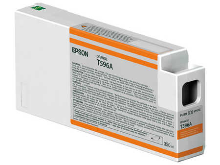 Original  Tintenpatrone orange Epson Stylus Pro 7900 SpectroProofer