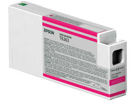 Original  Tonerpatrone vivid magenta Epson Stylus Pro 9890