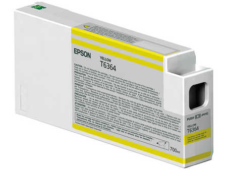 Original  Tonerpatrone gelb Epson Stylus Pro 9890