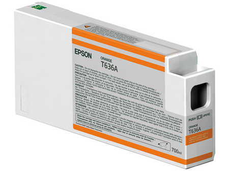Original  Tintenpatrone orange Epson Stylus Pro 7900 Series