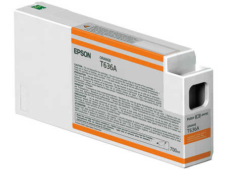 Original  Tintenpatrone orange Epson Stylus Pro 7900 SpectroProofer