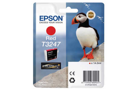Original  Tonerpatrone rot Epson SureColor SCP 400
