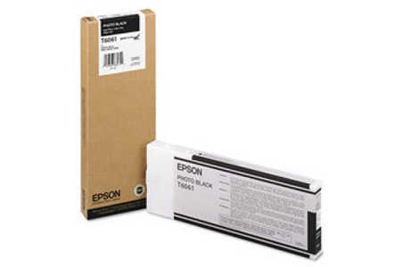 Original  Tintenpatrone foto schwarz Epson Stylus Pro 4800