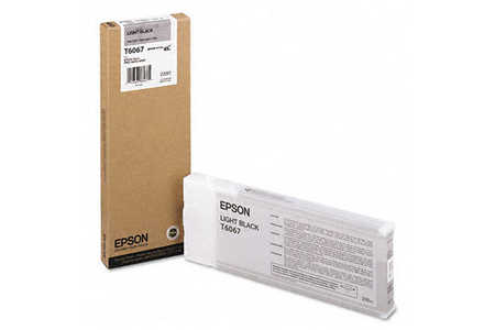 Original  Tintenpatrone light schwarz Epson Stylus Pro 4800