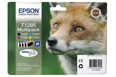 Original  Multipack Tintenpatronen Epson Stylus Office BX 305 FW