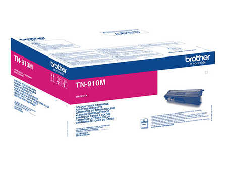 Original  Tonerpatrone magenta Brother HLL 9310 CDWTT