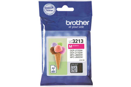 Original  Tintenpatrone magenta Brother MFCJ 491 DW