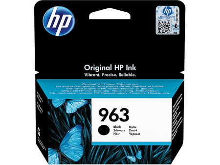 Original  Tintenpatrone schwarz HP OfficeJet Pro 9012 e