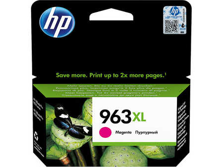 Original  Tintenpatrone magenta HP OfficeJet Pro 9012 e