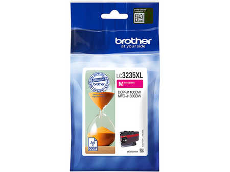 Original  Tintenpatrone magenta Brother MFCJ 1300 DW