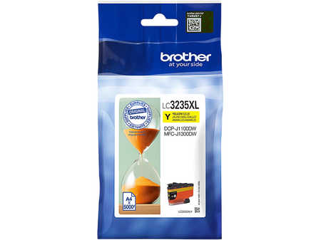 Original  Tonerpatrone yellow Brother MFCJ 1300 DW