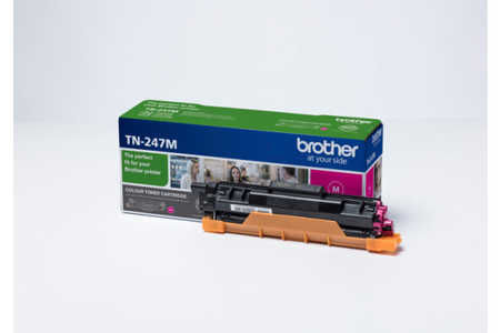 Original  Tonerpatrone magenta Brother MFCL 3750 CDW