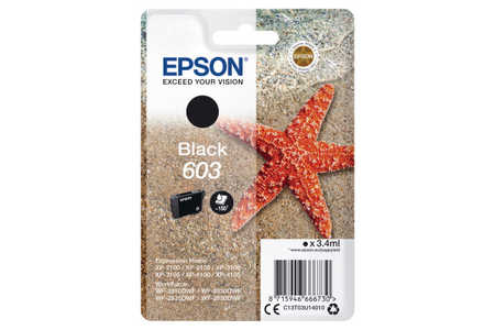 Original  Tonerpatrone schwarz Epson Expression Home XP-2155