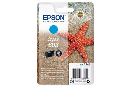 Original  Tonerpatrone cyan Epson Expression Home XP-2155