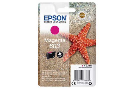 Original  Tonerpatrone magenta Epson Expression Home XP-2155