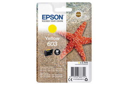 Original  Tonerpatrone gelb Epson Expression Home XP-2155