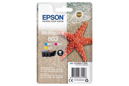 Original  Multipack Tintenpatronen Epson Expression Home XP-4150