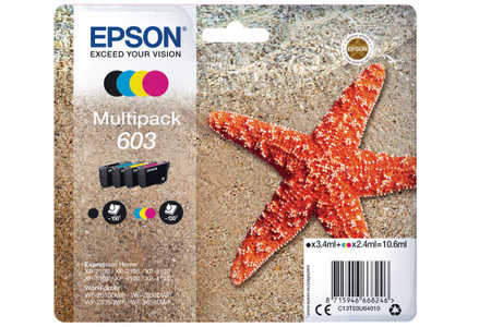 Original  Multipack Tintenpatronen Epson Expression Home XP-4150