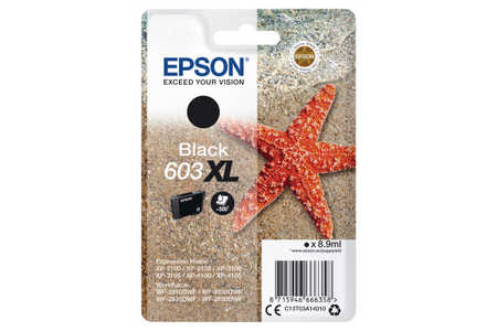 Original  Tonerpatrone schwarz Epson Expression Home XP-2155