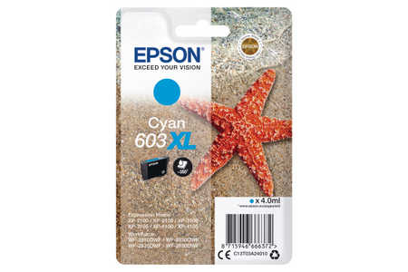 Original  Tonerpatrone cyan Epson Expression Home XP-2155