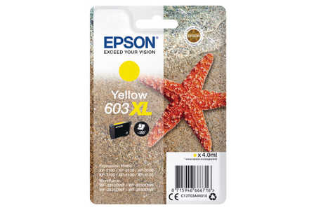 Original  Tonerpatrone gelb Epson Expression Home XP-2155