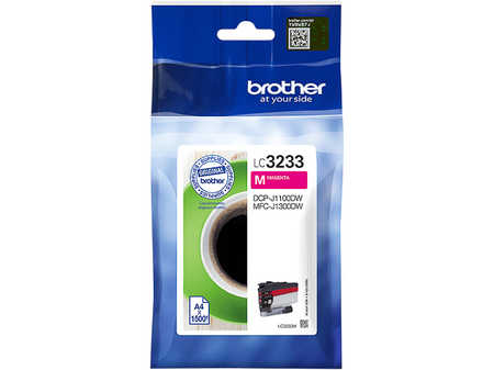 Original  Tintenpatrone magenta Brother MFCJ 1300 DW