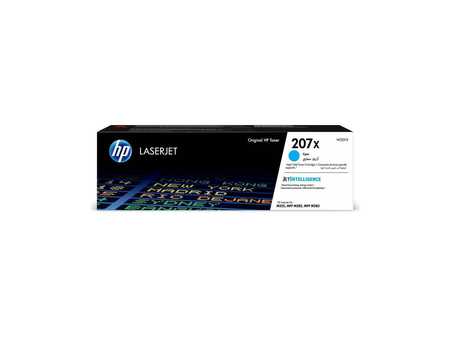 Original  Tonerpatrone cyan HP Color LaserJet Pro MFP M 283 fdn