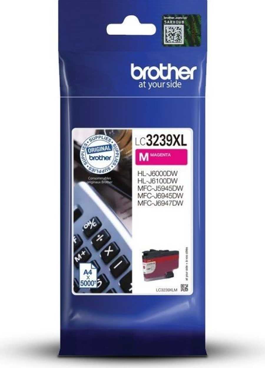 Original  Tintenpatrone magenta Brother MFCJ 6945 DW
