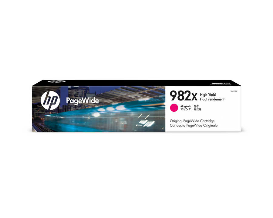 Original  Tonerpatrone magenta HP PageWide Enterprise Color MFP 780 dns