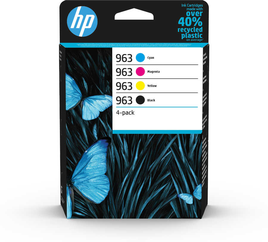 Original  Multipack Tintenpatronen HP OfficeJet Pro 9012 e