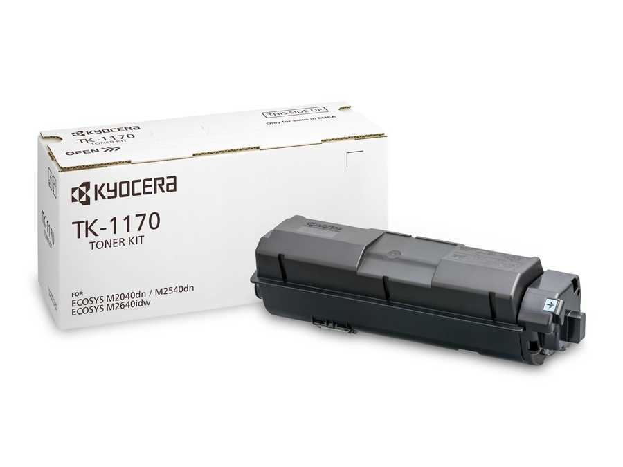 Original  Tonerpatrone schwarz Kyocera ECOSYS P 2040 DW