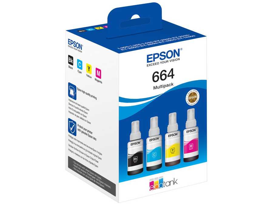 Original  Inkbottle Multipack Epson EcoTank ITS L 3070