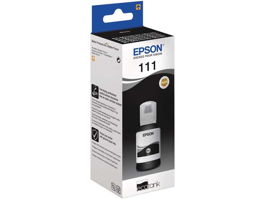 Original  Tintenbehälter schwarz Epson WorkForce STM 1000