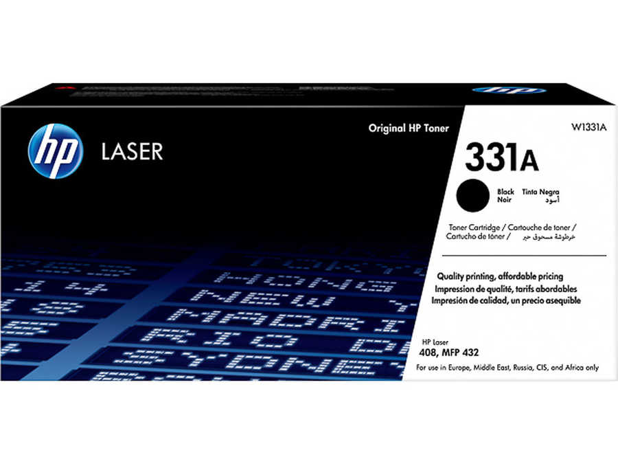 Original  Tonerpatrone schwarz HP Laser 408 dn