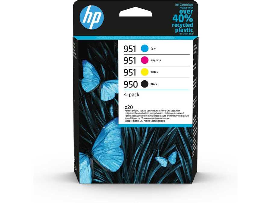 Original  Multipack Tintenpatronen HP OfficeJet Pro 276 dw