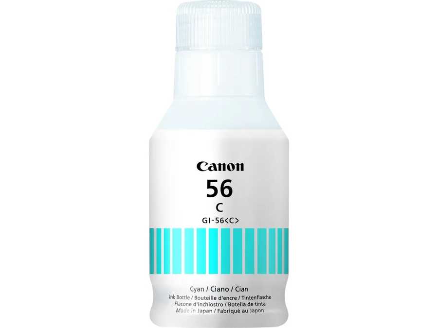 Original  Tintenbehälter cyan Canon Maxify GX 7050