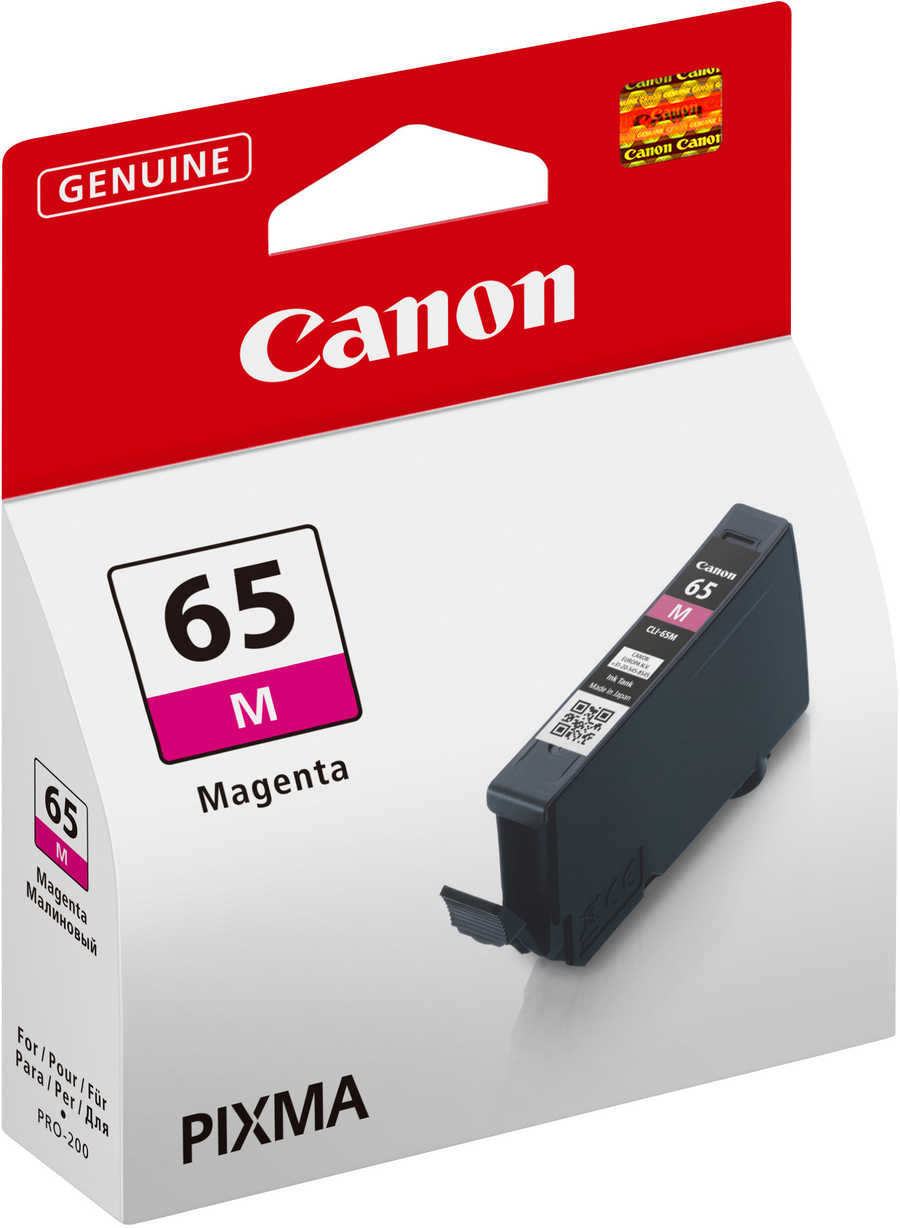 Original  Tintenpatrone magenta Canon Pixma PRO-200