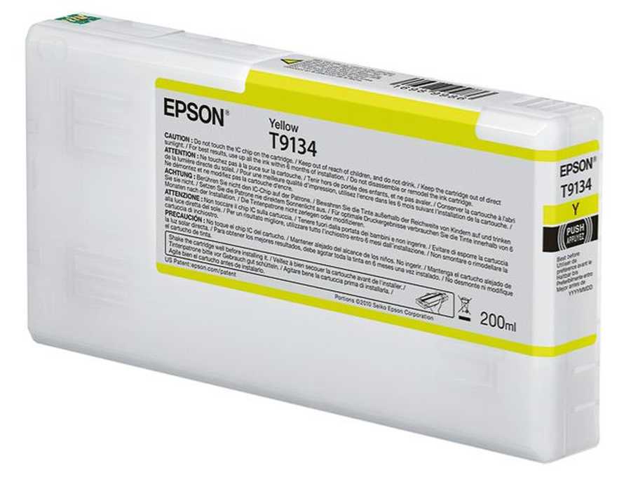 Original  Tonerpatrone gelb Epson SureColor SCP 5000 Violet