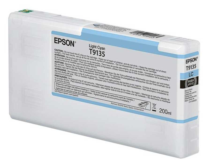 Original  Tonerpatrone light cyan Epson SureColor SCP 5000 Violet