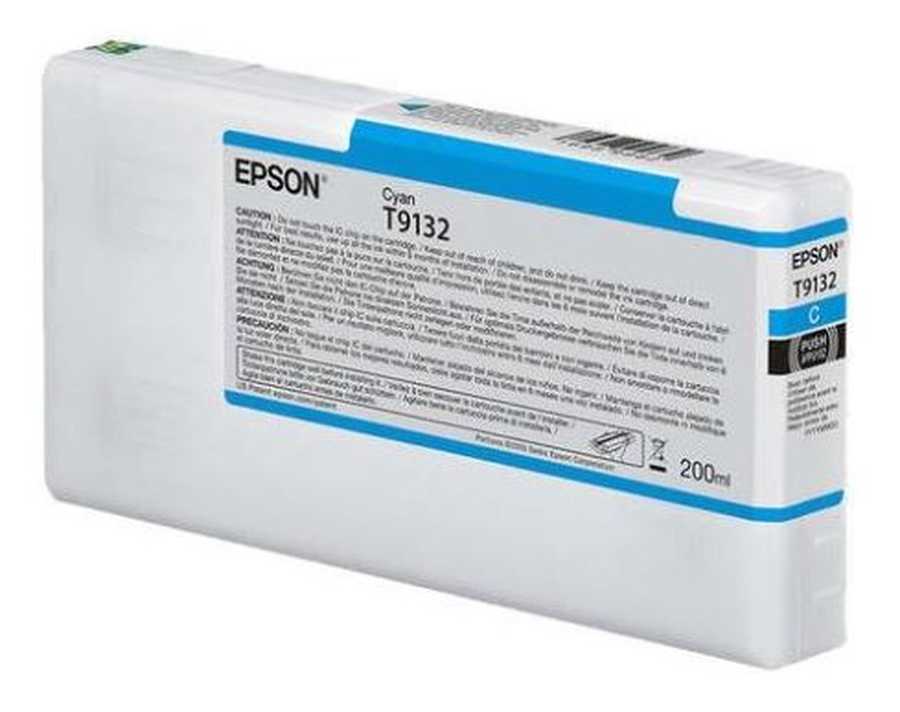 Original  Tonerpatrone cyan Epson SureColor SCP 5000 Violet