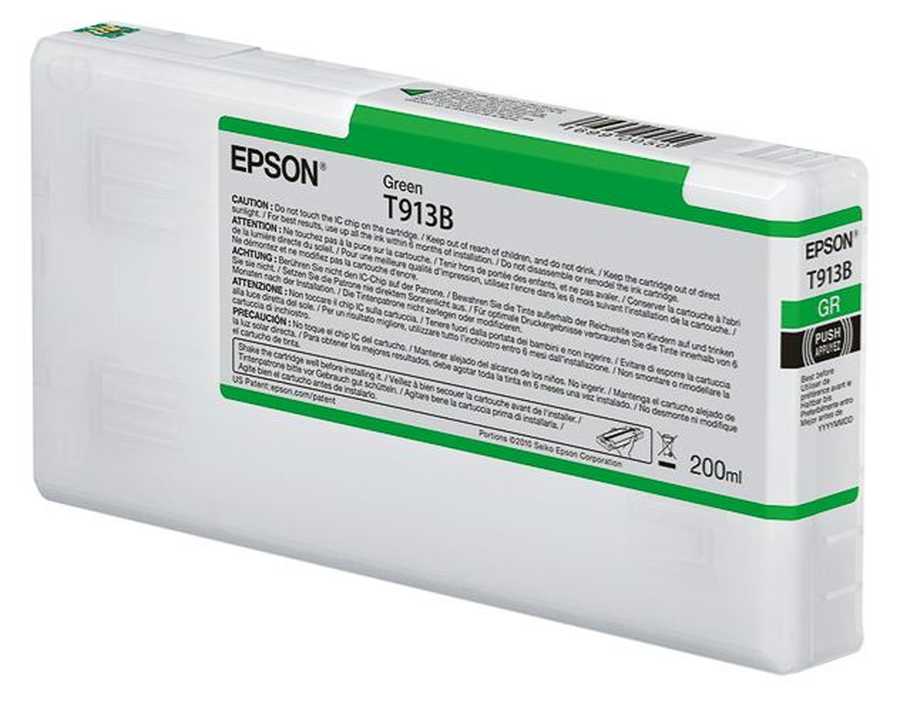 Original  Tintenpatrone green Epson SureColor SCP 5000 Violet