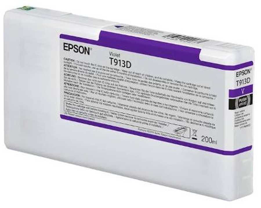 Original  Tintenpatrone violet Epson SureColor SCP 5000 Violet