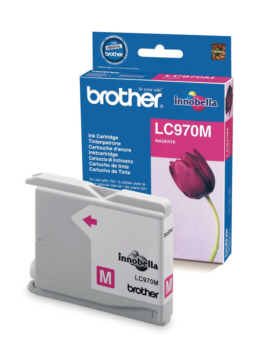 Original  Tintenpatrone magenta Brother DCP-150 C