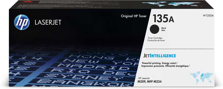 Original  Tonerpatrone schwarz HP LaserJet MFP M 234 sdn