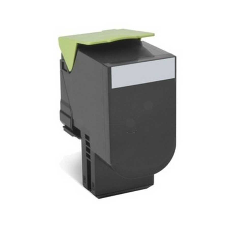 Original  Tonerpatrone schwarz Lexmark CS 410 dn