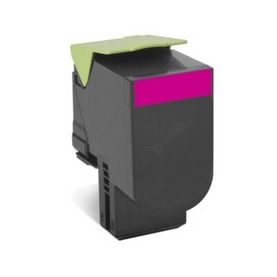 Original  Tonerpatrone magenta Lexmark CS 410 dn