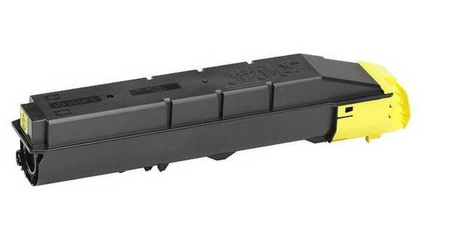 Original  Tonerpatrone yellow Kyocera TASKalfa 5551 ci