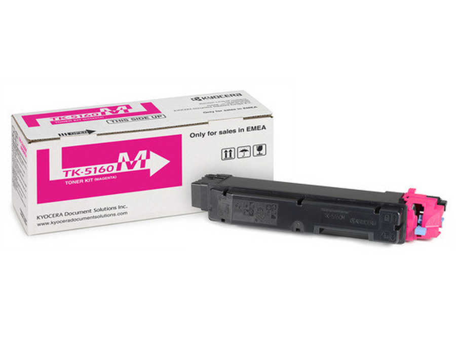 Original  Tonerpatrone magenta Kyocera ECOSYS P 7040 cdn