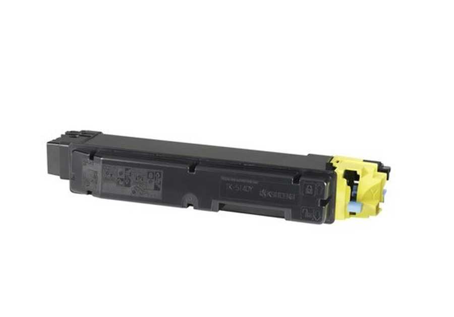 Original  Tonerpatrone yellow Kyocera ECOSYS P 6230 cdn